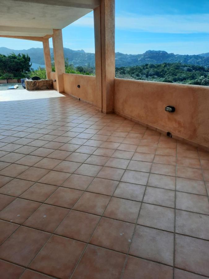 Nuovi Appartamenti Tri E Bilocali In Residence Con Piscina A Porto Cervo 800Mt Mare Liscia di Vacca Buitenkant foto