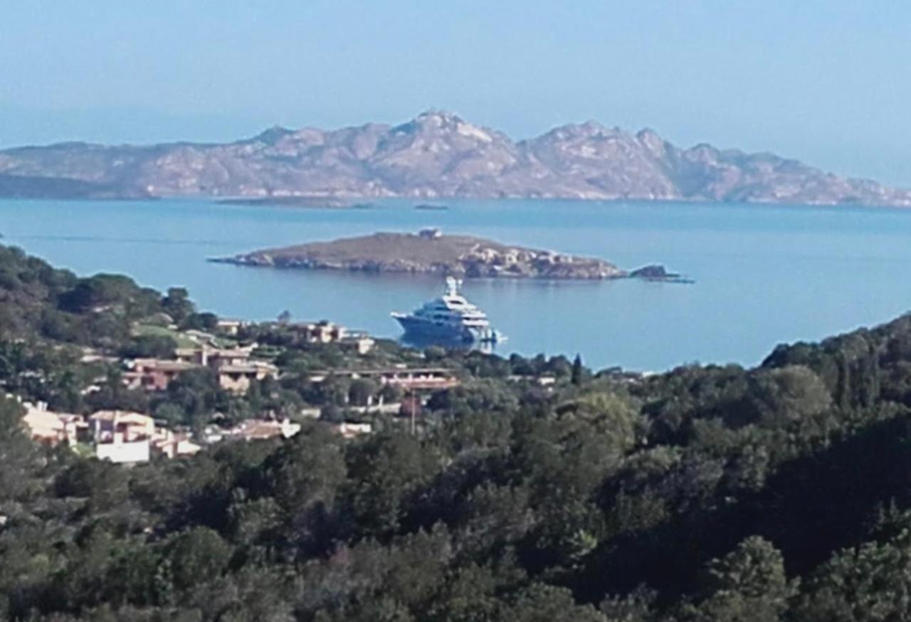 Nuovi Appartamenti Tri E Bilocali In Residence Con Piscina A Porto Cervo 800Mt Mare Liscia di Vacca Buitenkant foto