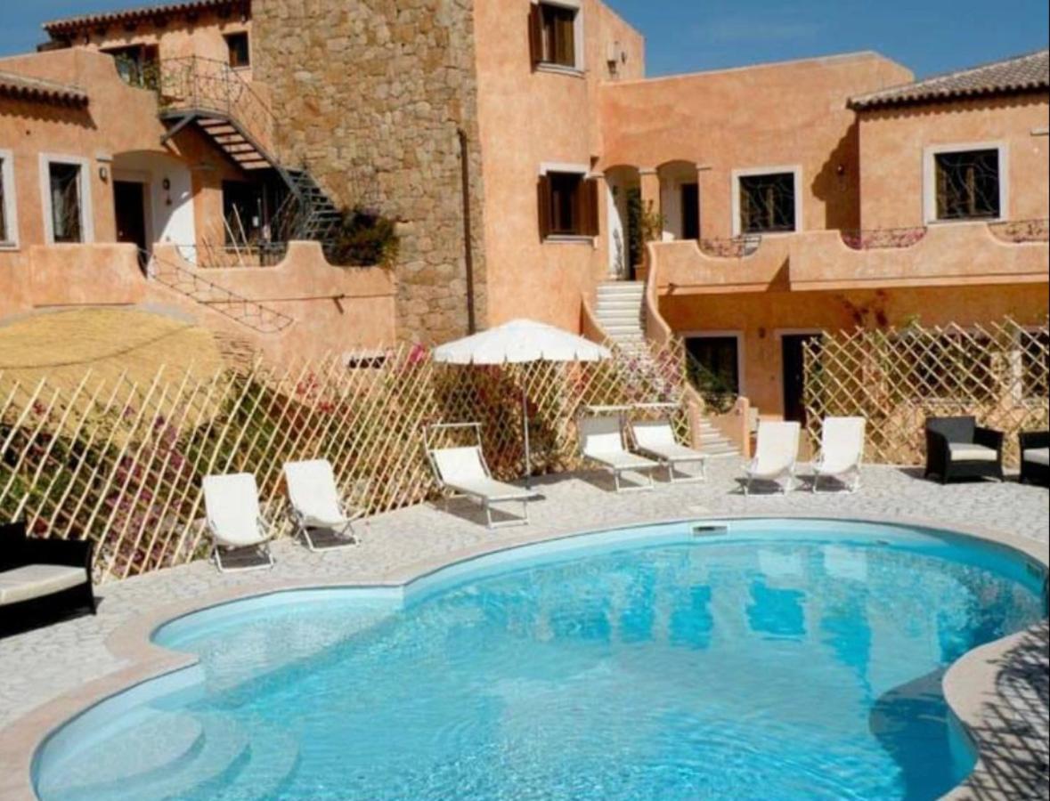 Nuovi Appartamenti Tri E Bilocali In Residence Con Piscina A Porto Cervo 800Mt Mare Liscia di Vacca Buitenkant foto