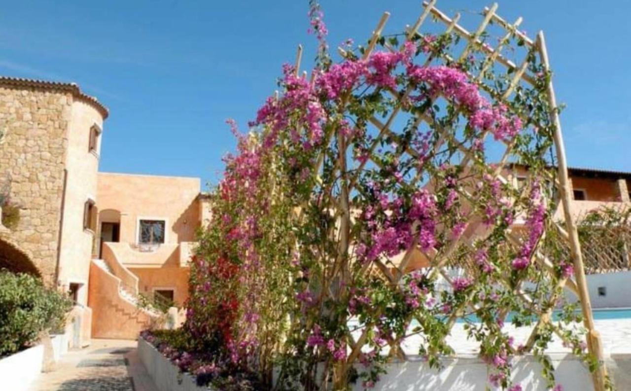 Nuovi Appartamenti Tri E Bilocali In Residence Con Piscina A Porto Cervo 800Mt Mare Liscia di Vacca Buitenkant foto