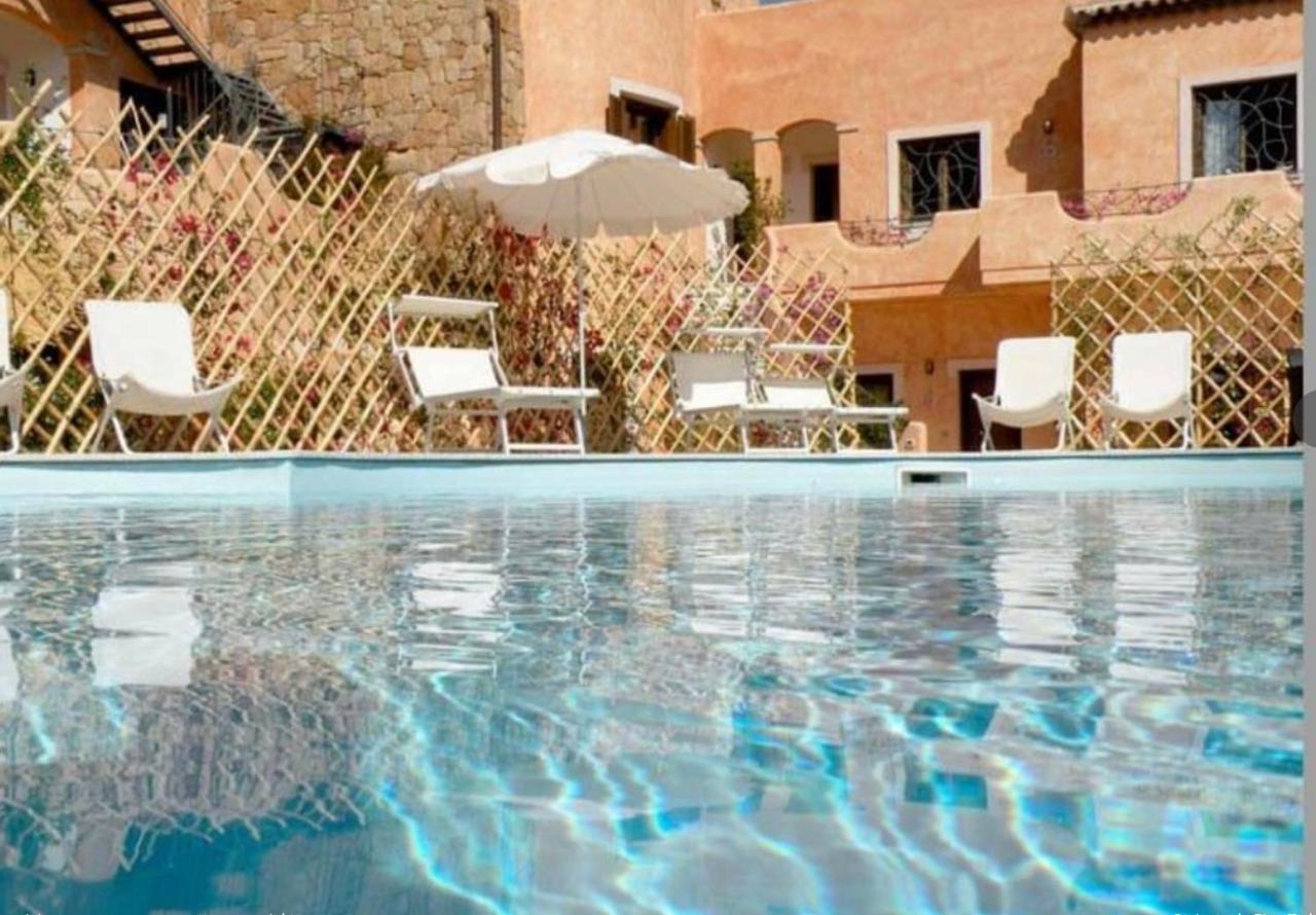 Nuovi Appartamenti Tri E Bilocali In Residence Con Piscina A Porto Cervo 800Mt Mare Liscia di Vacca Buitenkant foto