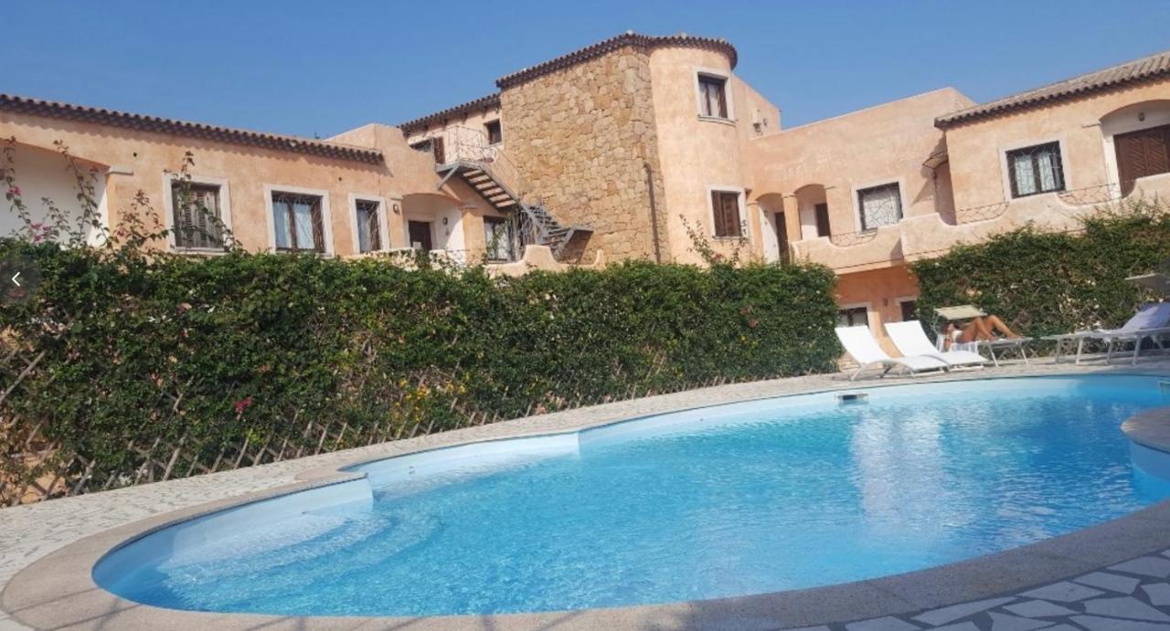 Nuovi Appartamenti Tri E Bilocali In Residence Con Piscina A Porto Cervo 800Mt Mare Liscia di Vacca Buitenkant foto