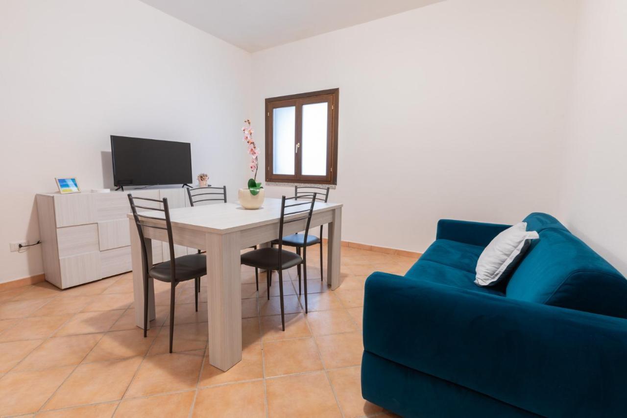 Nuovi Appartamenti Tri E Bilocali In Residence Con Piscina A Porto Cervo 800Mt Mare Liscia di Vacca Buitenkant foto