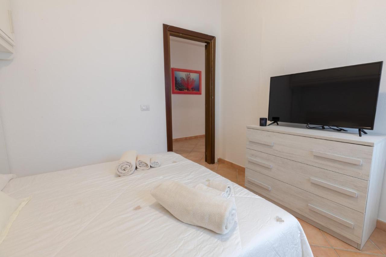 Nuovi Appartamenti Tri E Bilocali In Residence Con Piscina A Porto Cervo 800Mt Mare Liscia di Vacca Buitenkant foto
