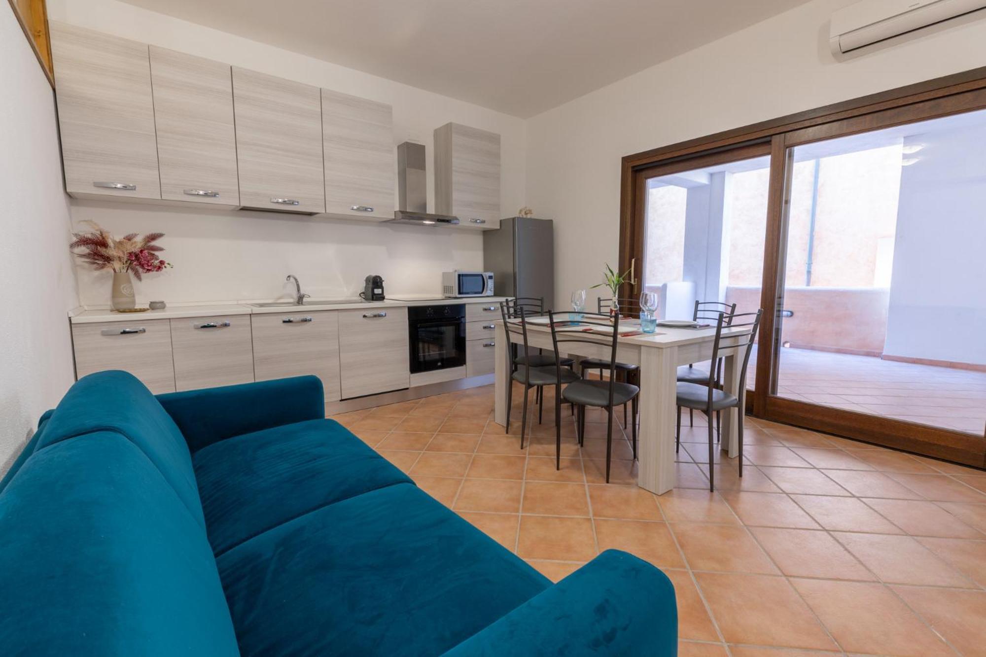 Nuovi Appartamenti Tri E Bilocali In Residence Con Piscina A Porto Cervo 800Mt Mare Liscia di Vacca Buitenkant foto