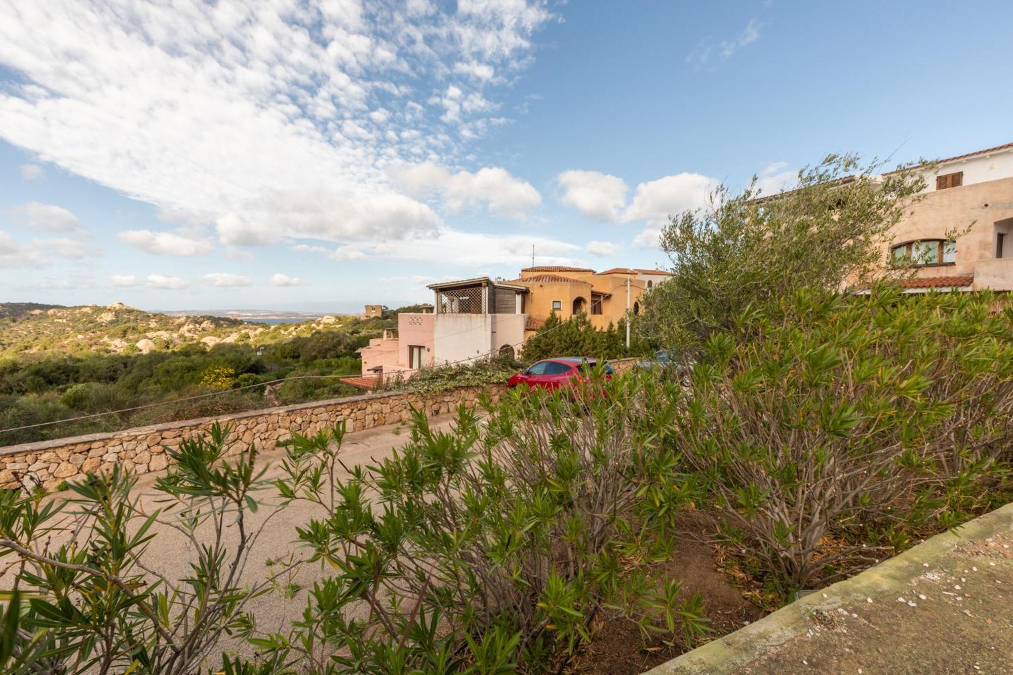 Nuovi Appartamenti Tri E Bilocali In Residence Con Piscina A Porto Cervo 800Mt Mare Liscia di Vacca Buitenkant foto