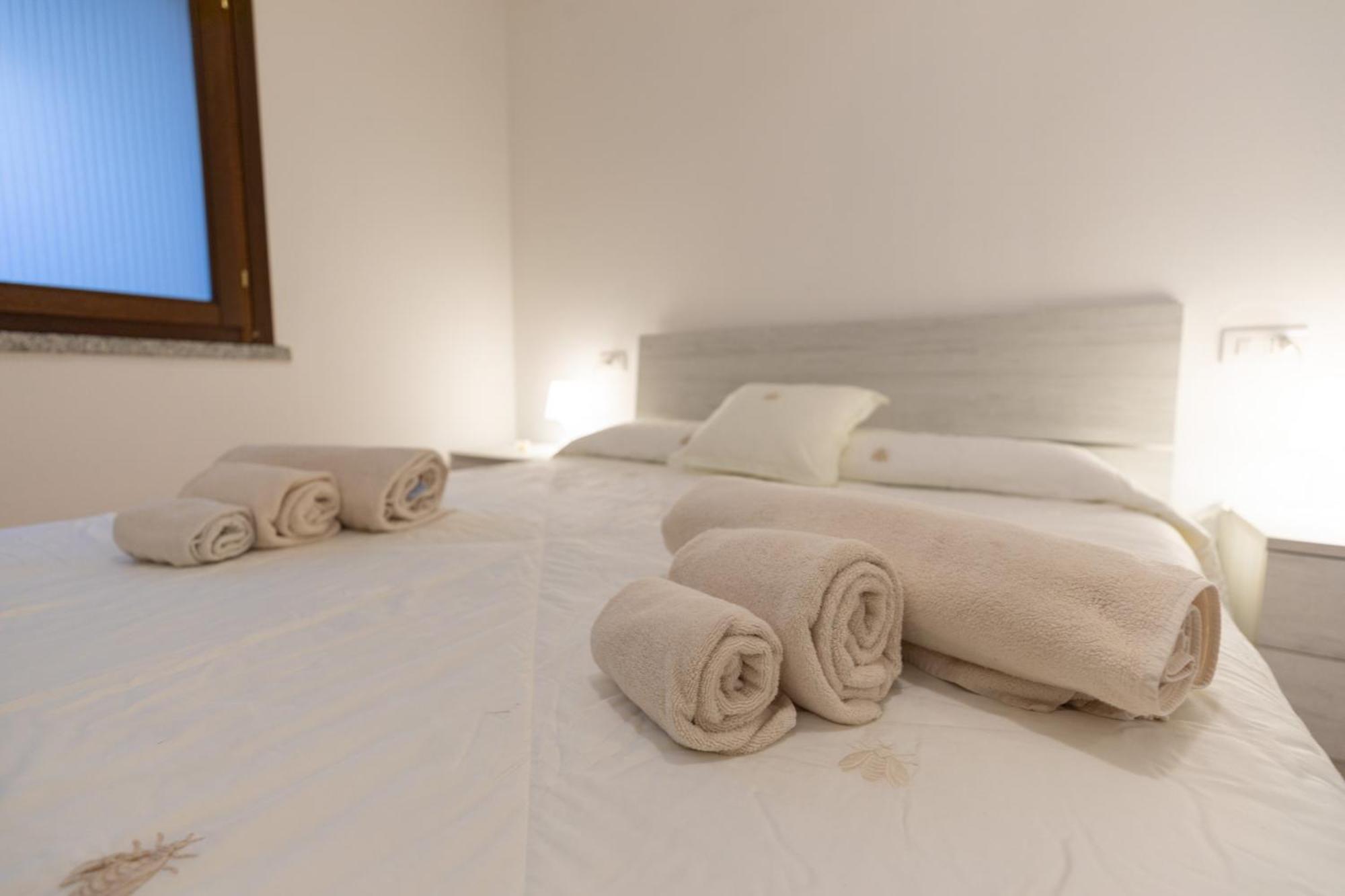 Nuovi Appartamenti Tri E Bilocali In Residence Con Piscina A Porto Cervo 800Mt Mare Liscia di Vacca Buitenkant foto