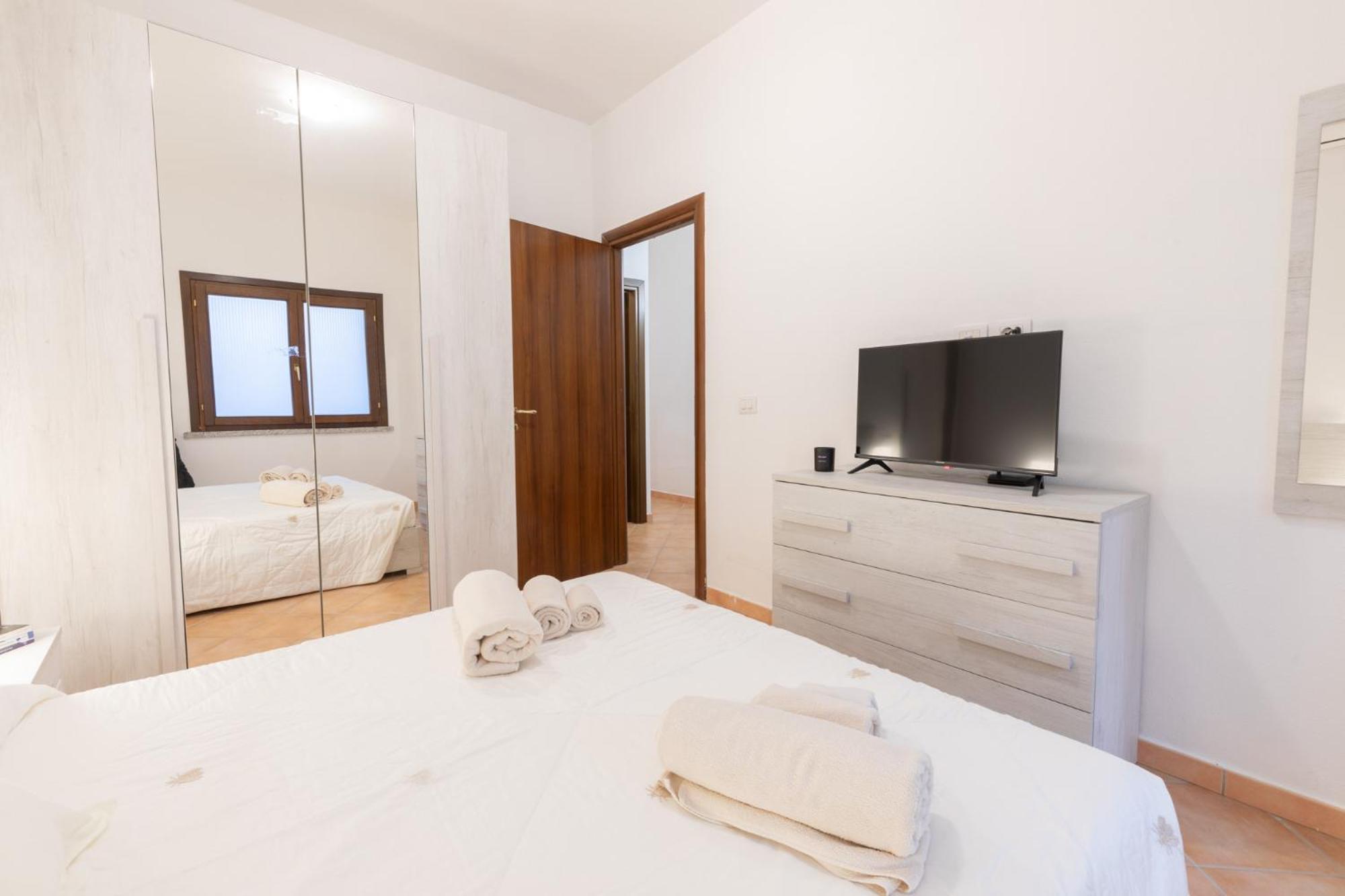 Nuovi Appartamenti Tri E Bilocali In Residence Con Piscina A Porto Cervo 800Mt Mare Liscia di Vacca Buitenkant foto