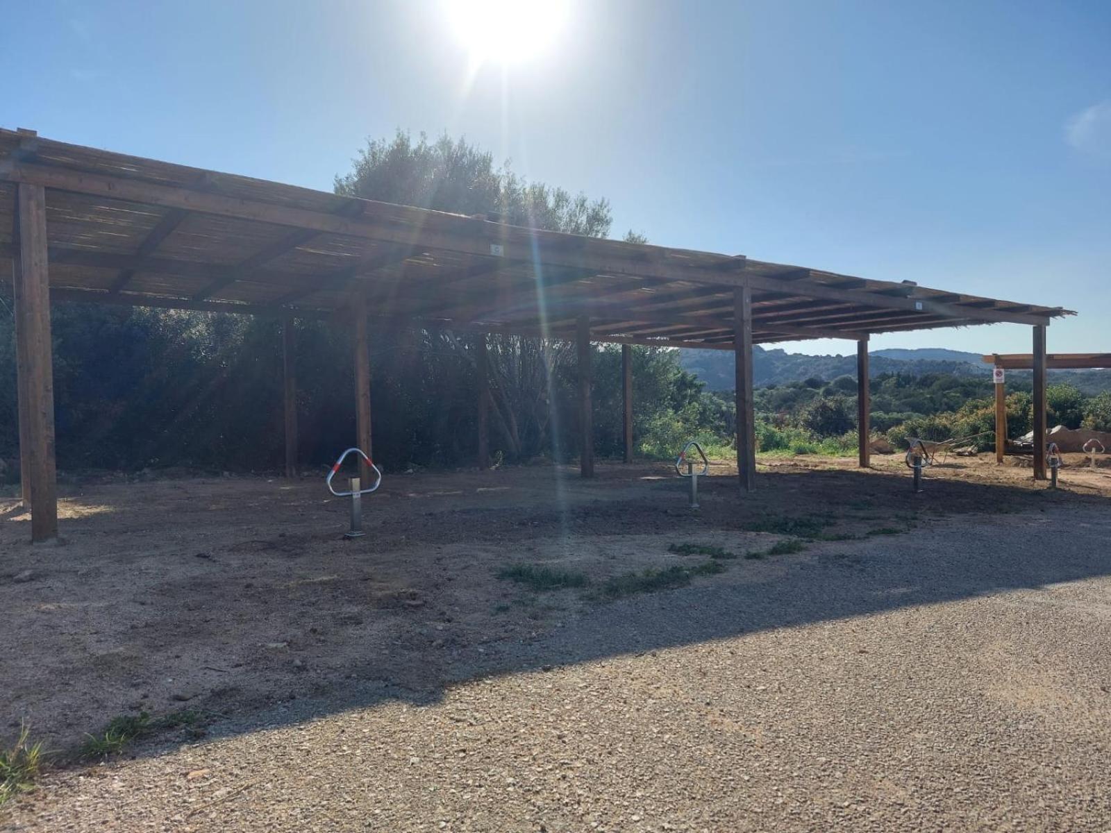 Nuovi Appartamenti Tri E Bilocali In Residence Con Piscina A Porto Cervo 800Mt Mare Liscia di Vacca Buitenkant foto